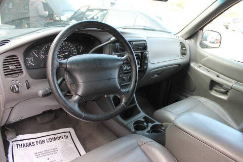 2000 Ford Explorer XLT