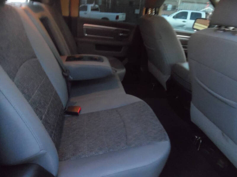 2019 RAM 1500 Classic Big Horn