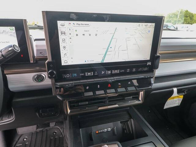 2025 GMC HUMMER EV 3X