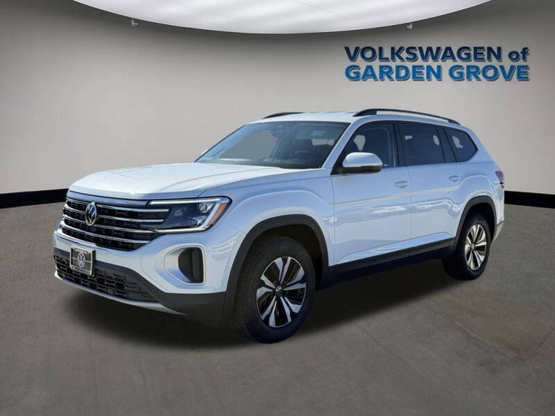 2026 Volkswagen Atlas SE