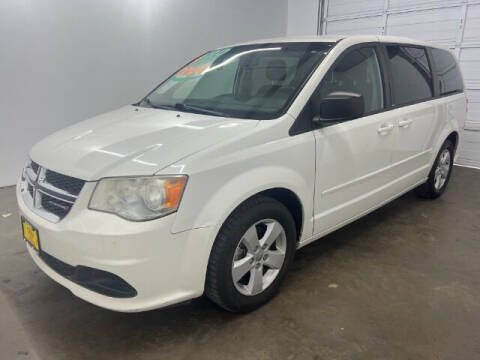 2013 Dodge Grand Caravan for sale at Karz in Dallas TX