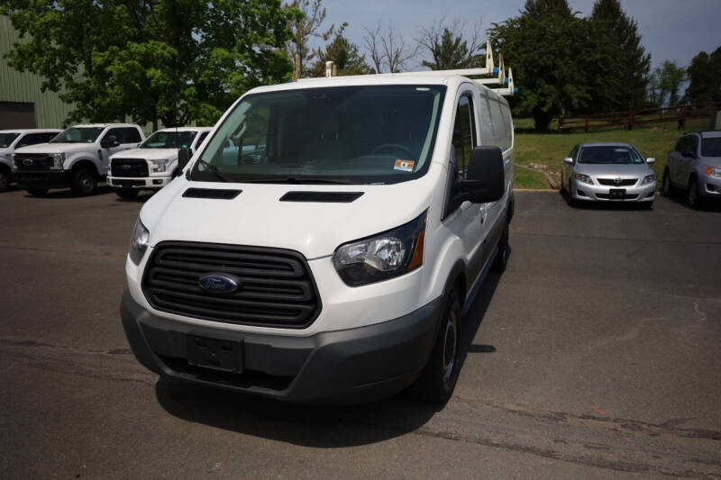 2018 Ford Transit 250