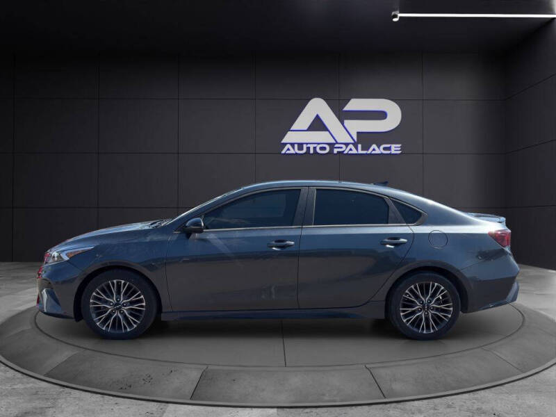 2024 Kia Forte GT-Line