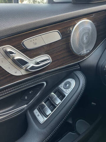 2015 Mercedes-Benz C-Class C 300 4MATIC