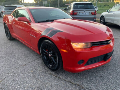 2014 Chevrolet Camaro for sale at Car Outlet Inc. in Virginia Beach VA