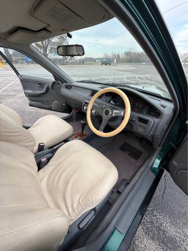 1995 Honda Civic Ferio