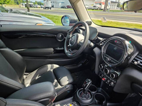 2021 MINI Hardtop 2 Door Cooper S