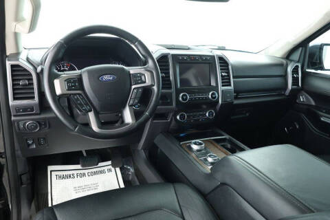 2021 Ford Expedition Platinum