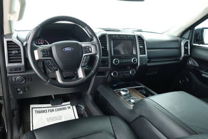 2021 Ford Expedition Platinum