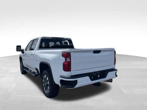 2021 Chevrolet Silverado 2500HD