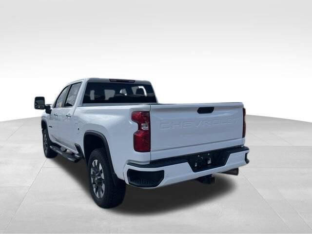2021 Chevrolet Silverado 2500HD