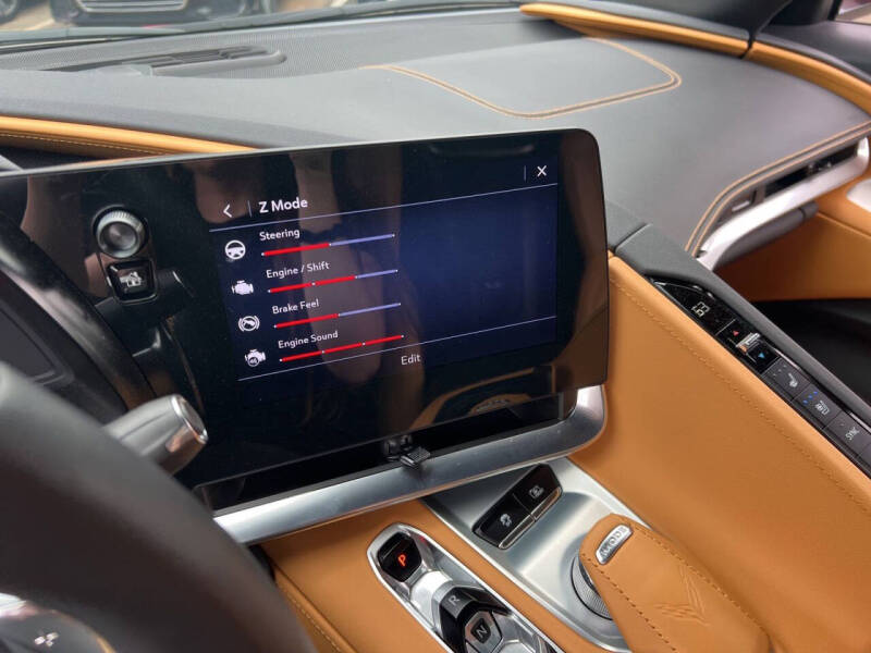 2023 Chevrolet Corvette Stingray