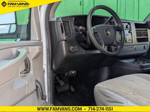 2013 Chevrolet Express 1500