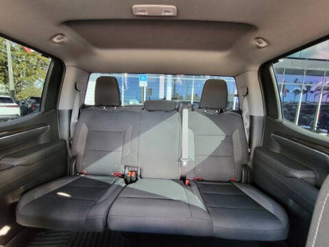 2022 Chevrolet Silverado 1500