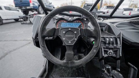 2017 Can-Am Maverick X3