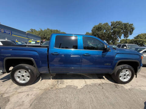 2015 GMC Sierra 1500
