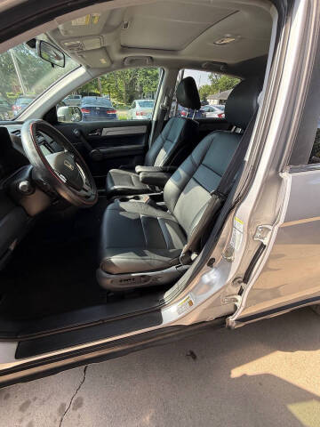 2011 Honda CR-V EX-L