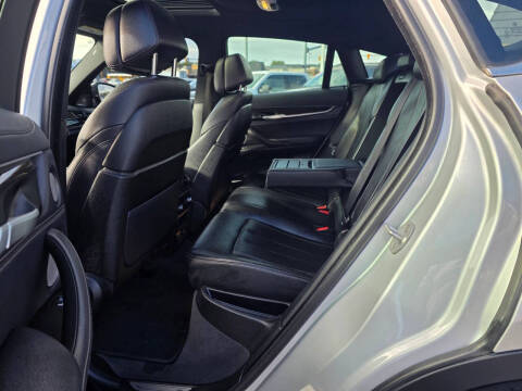 2018 BMW X6 xDrive35i