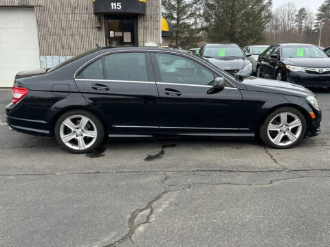 2010 Mercedes-Benz C-Class