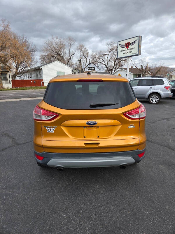 2016 Ford Escape SE