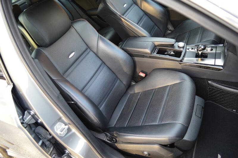 2010 Mercedes-Benz E-Class E 63 AMG