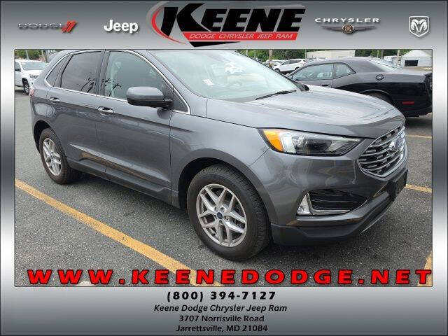 2022 Ford Edge SEL
