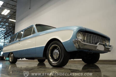 1960 Ford Falcon