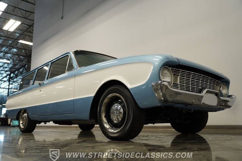 1960 Ford Falcon