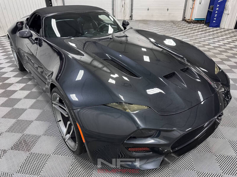2014 Dodge SRT Viper GTS