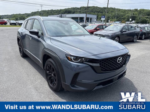 2025 Mazda CX-50 2.5 S Select
