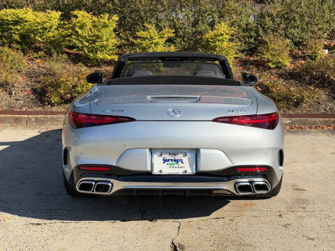 2022 Mercedes-Benz SL-Class AMG SL 55