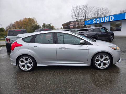 2014 Ford Focus ST