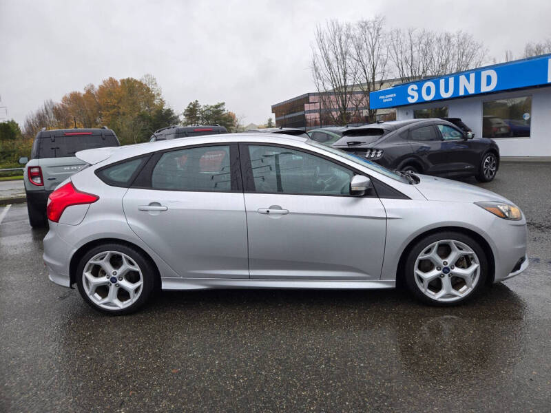 2014 Ford Focus ST