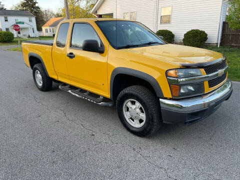 2006 Chevrolet Colorado for sale at Via Roma Auto Sales in Columbus OH