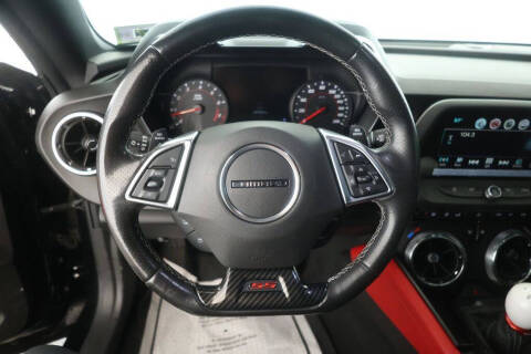 2018 Chevrolet Camaro SS