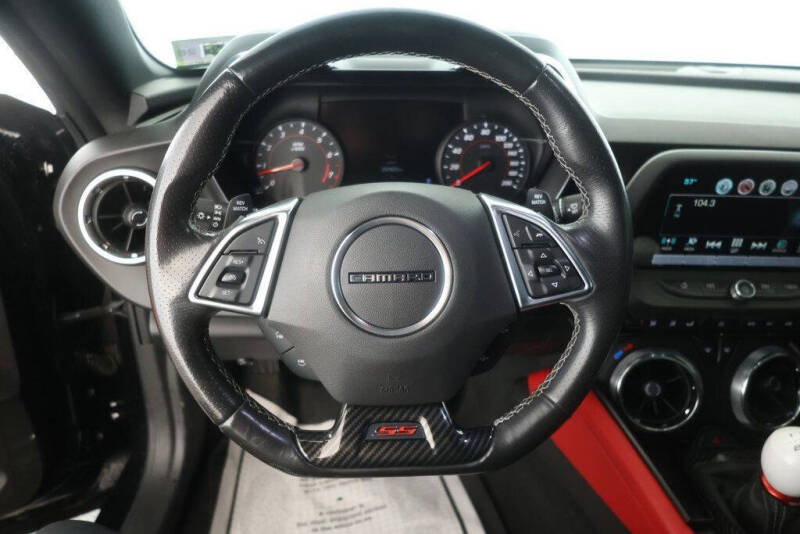 2018 Chevrolet Camaro SS