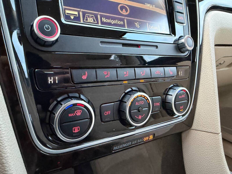 2014 Volkswagen Passat 2.0L TDI SEL Premium