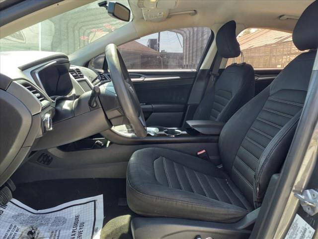 2014 Ford Fusion for sale at Tri State Auto Sales in Cincinnati, OH