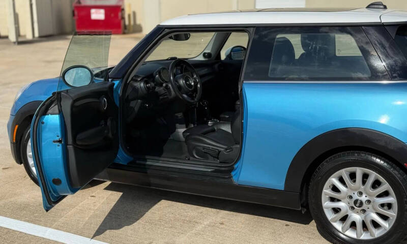 2015 MINI Hardtop 2 Door Cooper