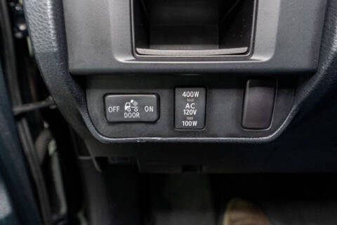 2016 Toyota Tacoma TRD Sport