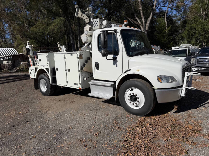2014 Freightliner M2 106