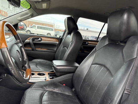 2012 Buick Enclave Leather
