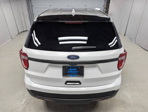 2017 Ford Explorer Police Interceptor Utility