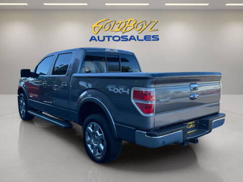 2013 Ford F-150