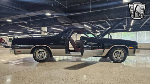 1985 Chevrolet El Camino