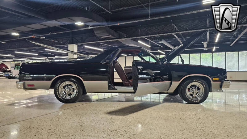 1985 Chevrolet El Camino