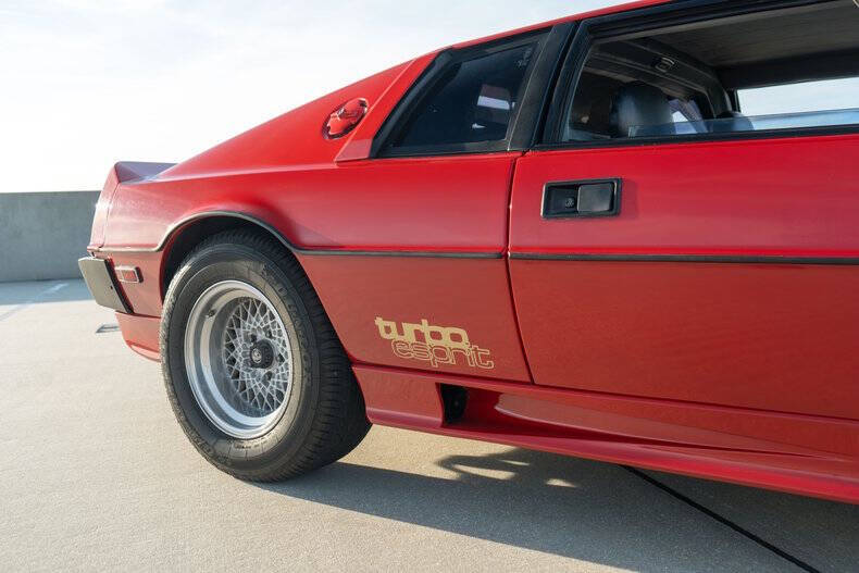 1983 Lotus Esprit