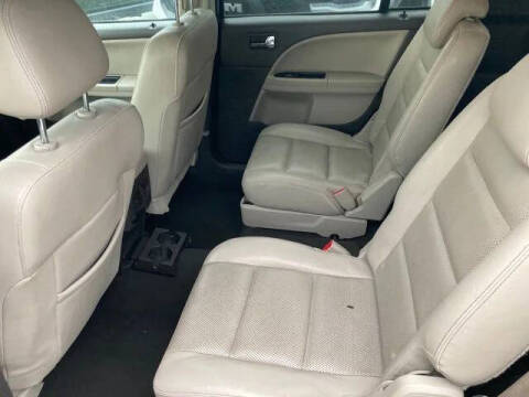 2008 Ford Taurus X SEL