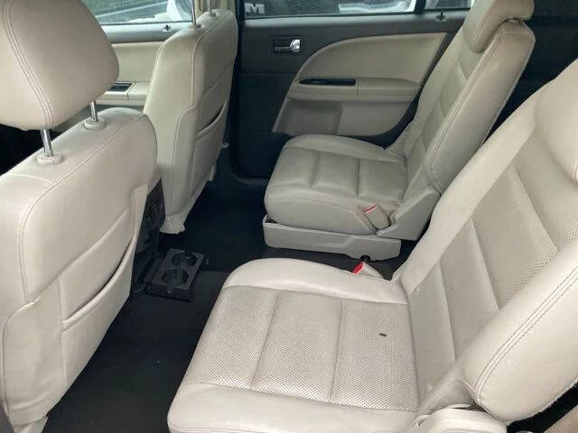 2008 Ford Taurus X SEL