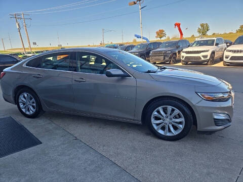 2023 Chevrolet Malibu LT